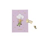 Carnet secret A6 Kiub Le Petit Prince Enfants Balançoire 160 pages