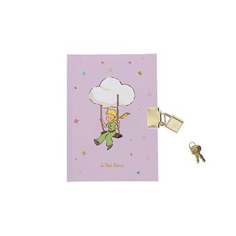 Carnet secret A6 Kiub Le Petit Prince Enfants Balançoire 160 pages