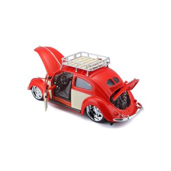 Voiture Maisto Volkswagen Coccinelle Custom 1951 Echelle 1:18