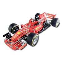 Jeu de construction Meccano Formule 1 Ferrari