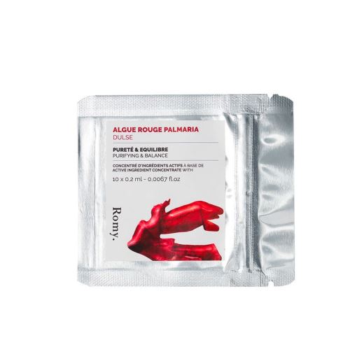 Capsule HyLab Romy Algue Rouge Palmaria