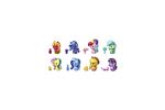 CUTIE MARK CREW ARC-EN-CIEL SURPRISE MULTIPACK