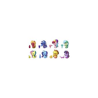 CUTIE MARK CREW ARC-EN-CIEL SURPRISE MULTIPACK