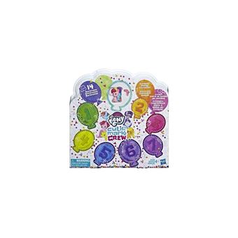 CUTIE MARK CREW ARC-EN-CIEL SURPRISE MULTIPACK