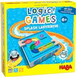 Casse-tête Haba Logic Games Splash Labyrinthe