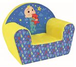 Fauteuil enfant Club Fun House Cocomelon