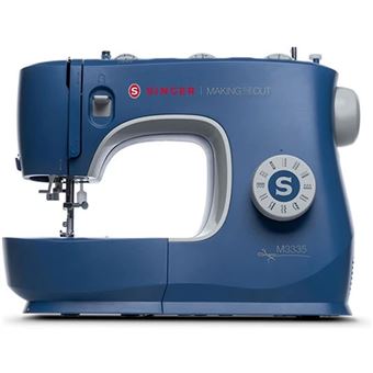 Singer Naaimachine M3335 Blauw - 1