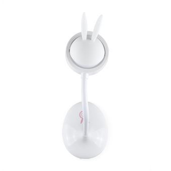 Lampe enfant We Lapin Blanc