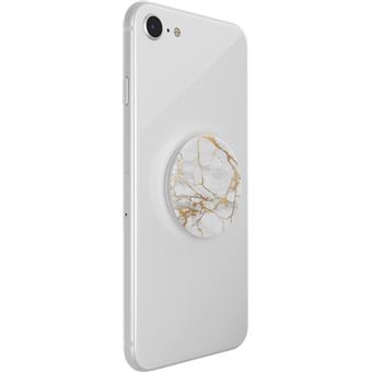 Popgrip Gén 2 Gold Lutz Marble PopSockets