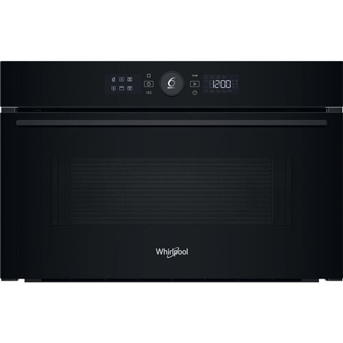 Micro Ondes Gril Encastrable Whirlpool Wmd54Mbf Absolute Noir