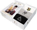 Coffret de Chaussettes hautes et mi-bas Harry Potter