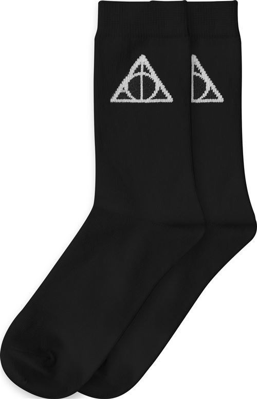 Coffret de Chaussettes hautes et mi bas Harry Potter Chaussettes de sport Equipements de sport fnac