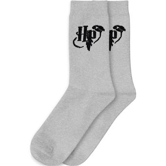 Coffret de Chaussettes hautes et mi-bas Harry Potter