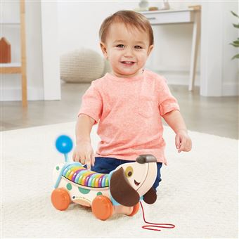 Jeu d'éveil Vtech Baby Mon chien ABC interactif