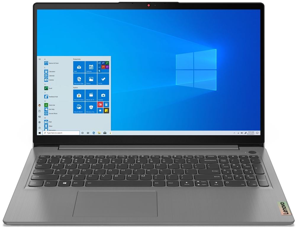 PC Portable Lenovo IdeaPad 3 15ALC6 15.6" AMD Ryzen 7 16 Go RAM 512 Go SSD Gris PC Portable
