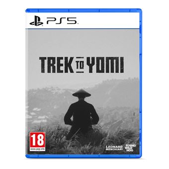 Trek to Yomi PlayStation 5