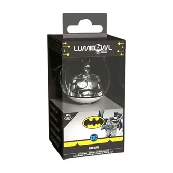 LUMIBOWL BATMAN SILVER