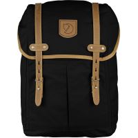 Sac à dos Fjällräven Rucksack No.21 Medium Noir