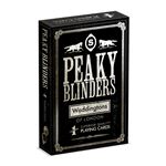 Jeu de 54 cartes Waddington N1 Peaky Blinders