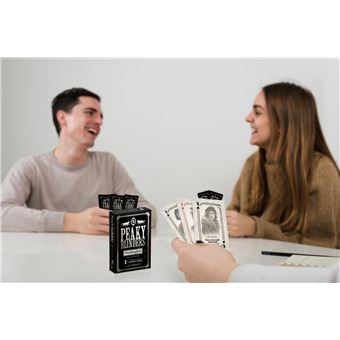 Jeu de 54 cartes Waddington N1 Peaky Blinders