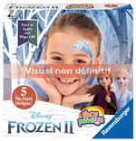 Face Paintoo Ravensburger Disney La Reine des Neiges 2