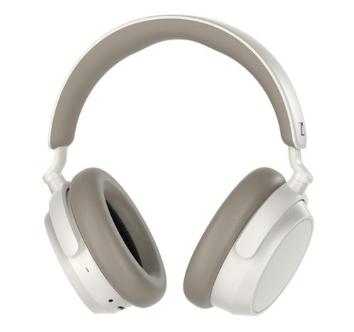 Casque audio Sennheiser Accentum Plus Wireless avec réduction de bruit Blanc