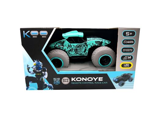 Voiture télécommandée Koo Konoye 022 - Koo