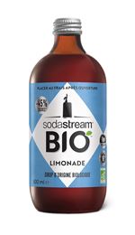 Sirop Sodastream Bio Limonade artisanale 500 ml