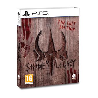 Shame Legacy The Cult Edition PS5