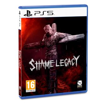 Shame Legacy The Cult Edition PS5