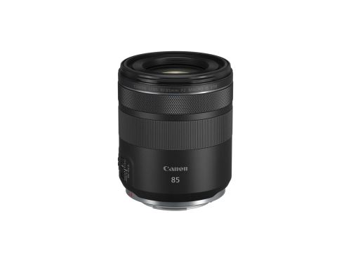 Objectif Hybride Canon RF 85mm F2 Macro IS STM – Focale Fixe, Stabilisateur d'Image