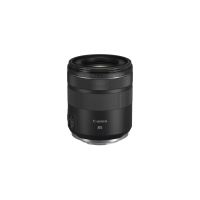 Canon RF 85mm F2 MACRO IS STM-lens zwart