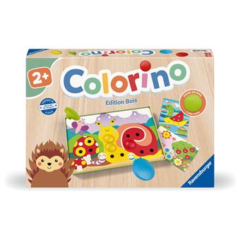 Pret pour la maternelle - Jeux et jouets Ravensburger - Avenue des Jeux