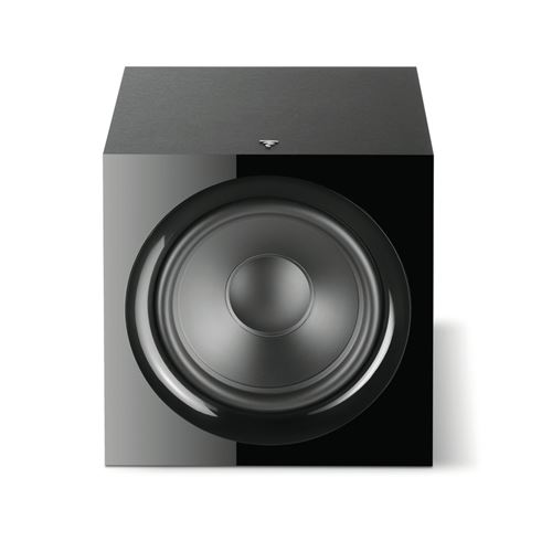 Caisson de grave actif clos Focal SUB 600P Noir