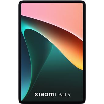 Tablette tactile Xiaomi Pad 5 11" 128 Go Blanc perle - 1