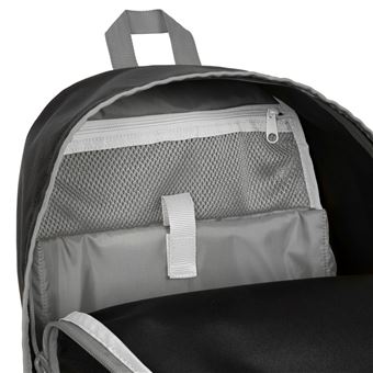 Sac à dos Eastpak Out of Office U67 Kontrast Gris et Blanc