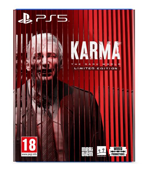 Karma The World Limited Edition PS5