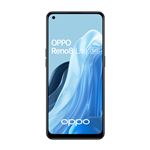 Smartphone Oppo Reno 8 Lite 6,43" 5G Double nano SIM 128 Go Noir Cosmique