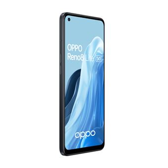 Smartphone Oppo Reno 8 Lite 6,43" 5G Double nano SIM 128 Go Noir Cosmique