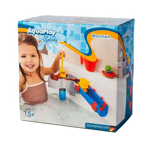 Aquaplay Sloshy Montagne Smoby - vue 2