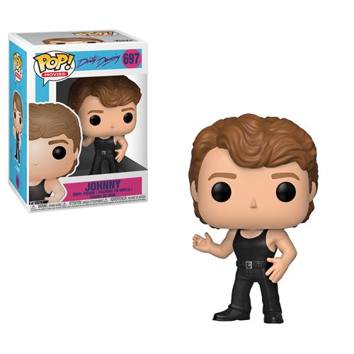 Figurine Funko Pop Movies Dirty Dancing Johnny