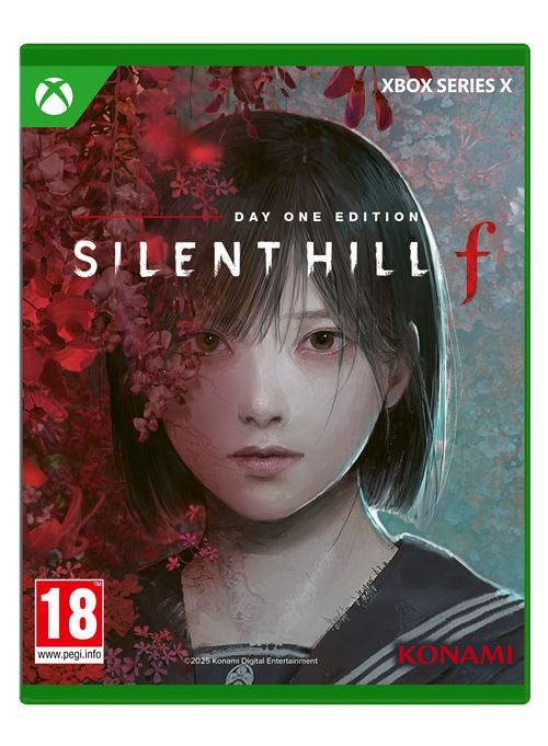 Silent Hill f Jeu Xbox Séries X - vue 2