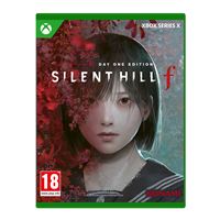 Silent Hill f Day One Edition Xbox Series X