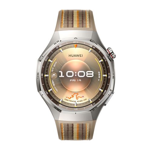 Huawei Watch GT 6 Pro Noir - vue 6