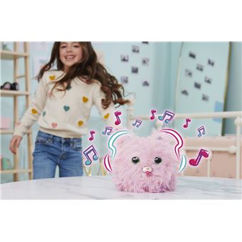 Peluche interactive Furfluffs Chaton