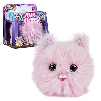 Peluche interactive Furfluffs Chaton