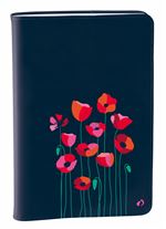 Agenda civil semainier QuoVadis 2022 Bloom Ministre Bleu