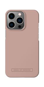 Coque iDeal of Sweden pour iPhone 14 Plus Rose