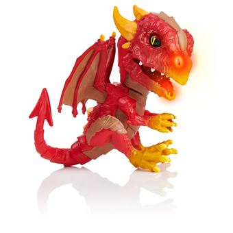 FINGERLINGS UNTAMED DRAGON DE FEU