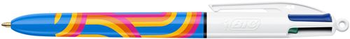 Bic Stylo à bille 4 couleurs couleurs : 1x - vue 2